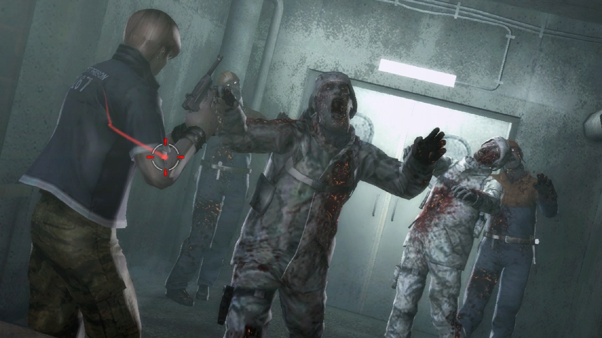 Resident Evil: The Darkside Chronicles - Imagen 7